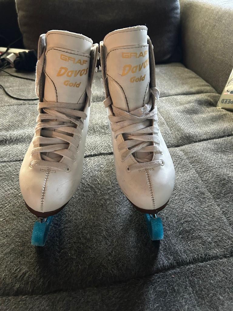Kunstschaatsen, Sport en Fitness, Schaatsen, Gebruikt, Kunstschaatsen, Overige merken, Ophalen of Verzenden