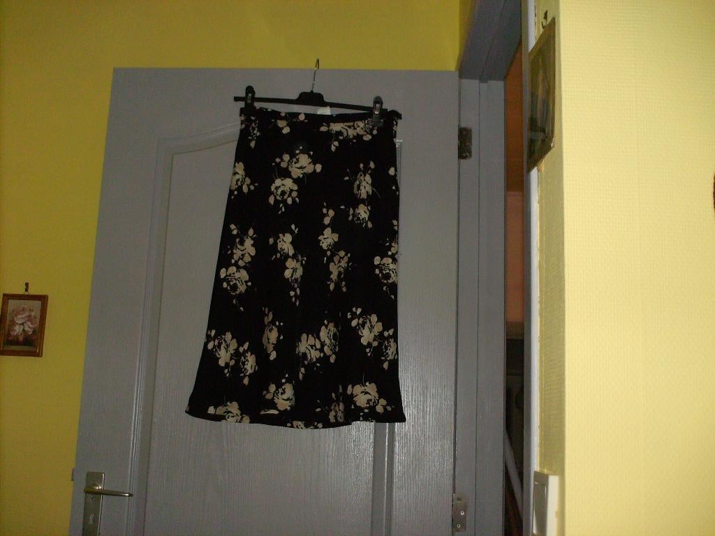 a vendre jupe pour dame, Kleding | Dames, Rokken, Gedragen, Maat 38/40 (M), Overige kleuren, Onder de knie, Ophalen of Verzenden