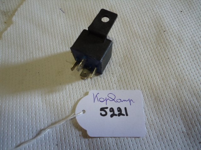 Elektrische component Relais koplamp D1-15079, Motoren, Onderdelen | Merk-onafhankelijk