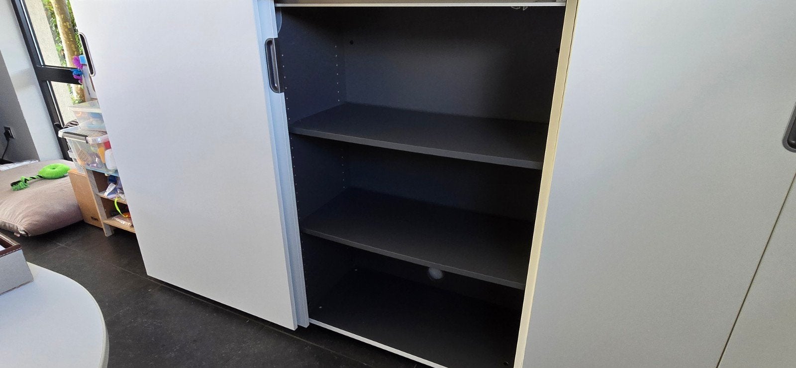 2x bureaukasten Ikea Galant, Maison & Meubles, Enlèvement