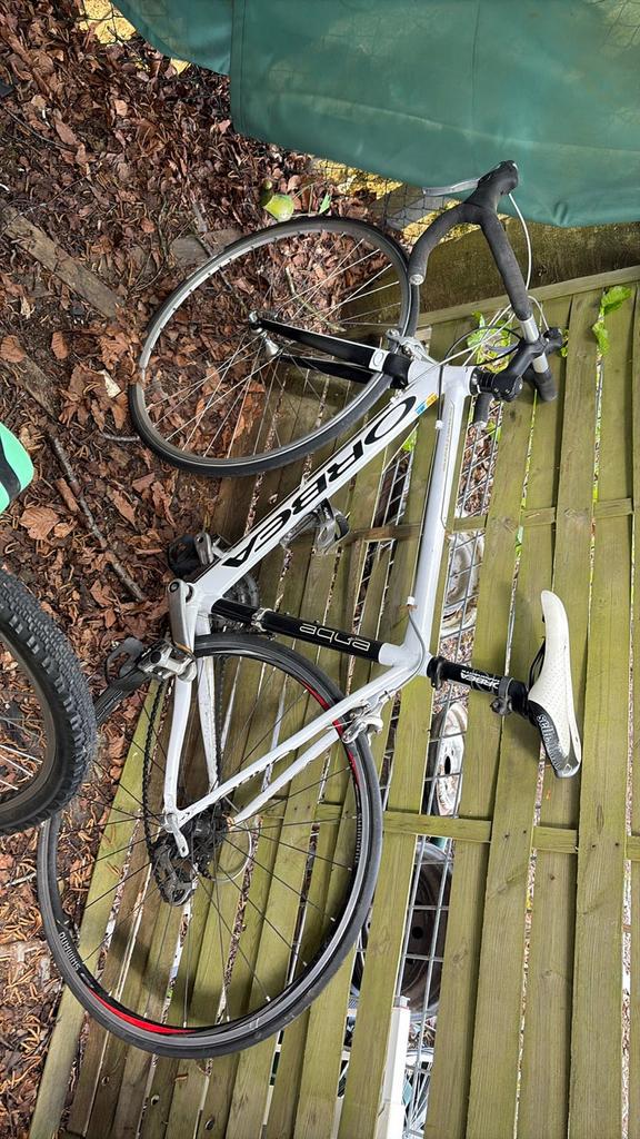 Vélo, vtt, vélos de course, Ophalen, Zo goed als nieuw