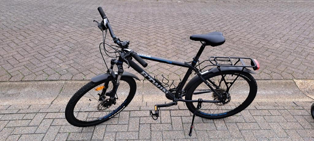 Sportieve fiets, Fietsen en Brommers, Fietsen | Heren | Herenfietsen, Ophalen, Zo goed als nieuw, Overige merken, Versnellingen