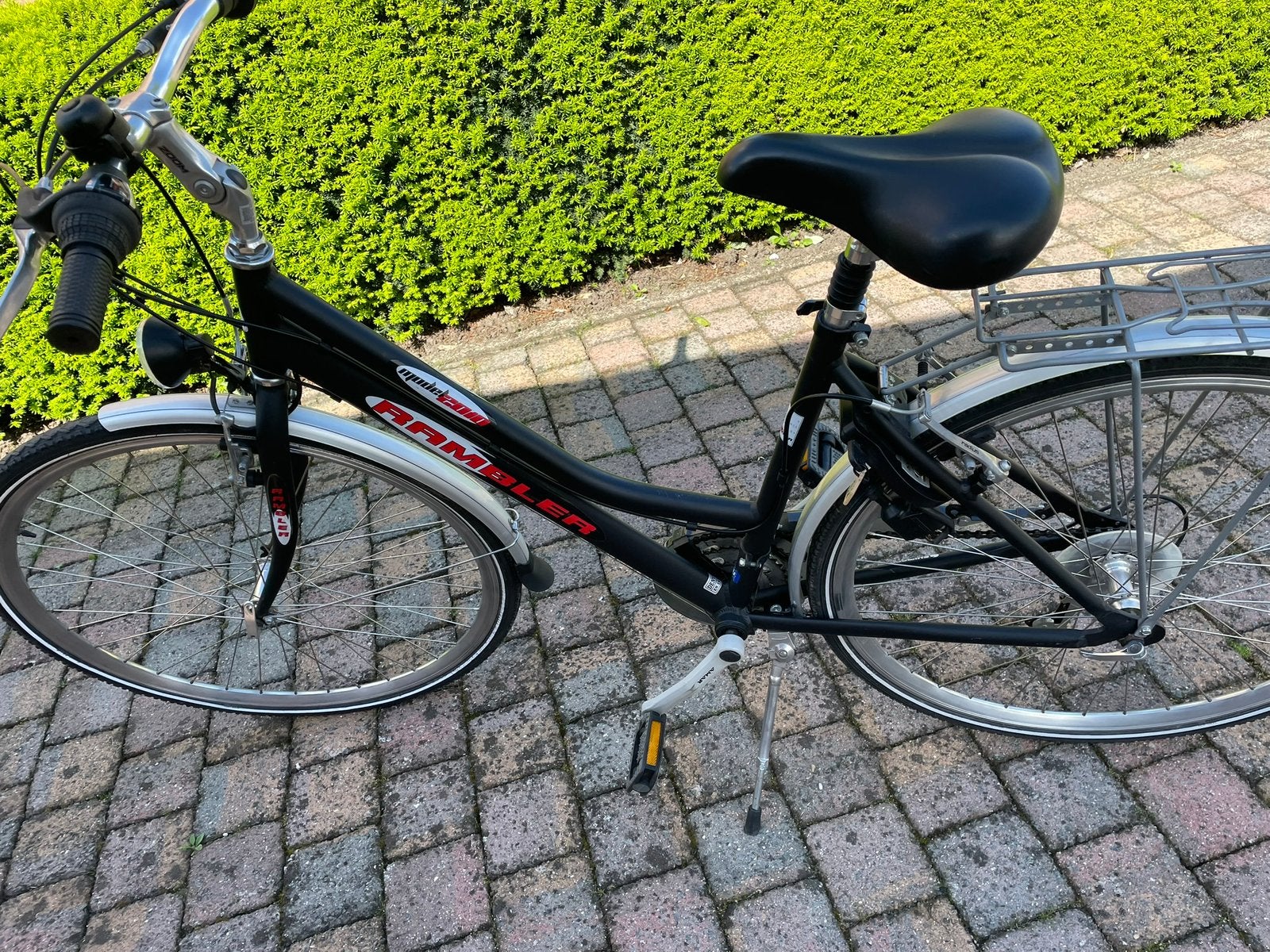 Dames / Meisjes fiets Rambler 18 versnellingen, Ophalen, Zo goed als nieuw, Versnellingen