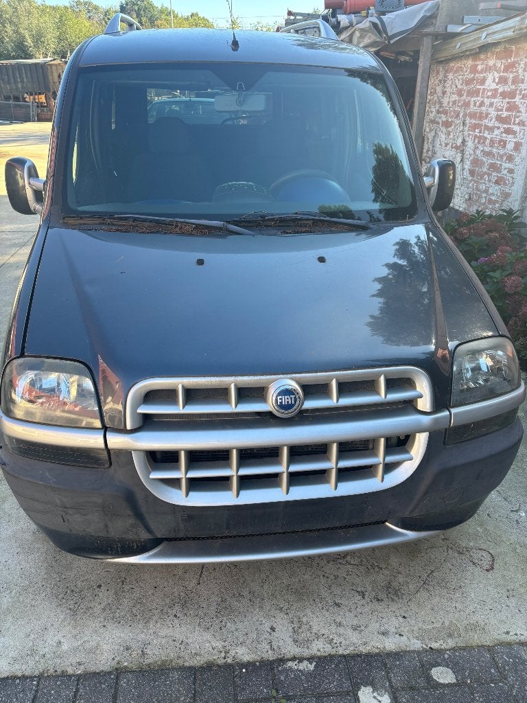Fiat doblo   Te Brecht, Auto's, Particulier, Diesel, Te koop