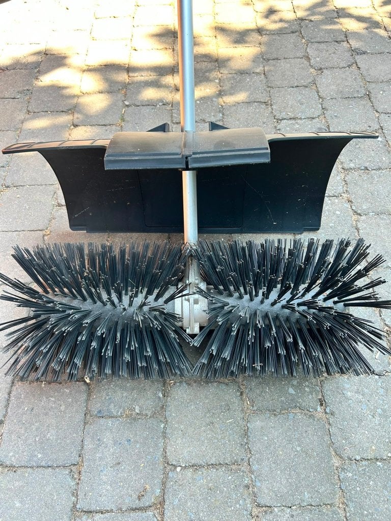 Veegborstel Stihl multitool 60 cm, Tuin en Terras, Ophalen, Zo goed als nieuw