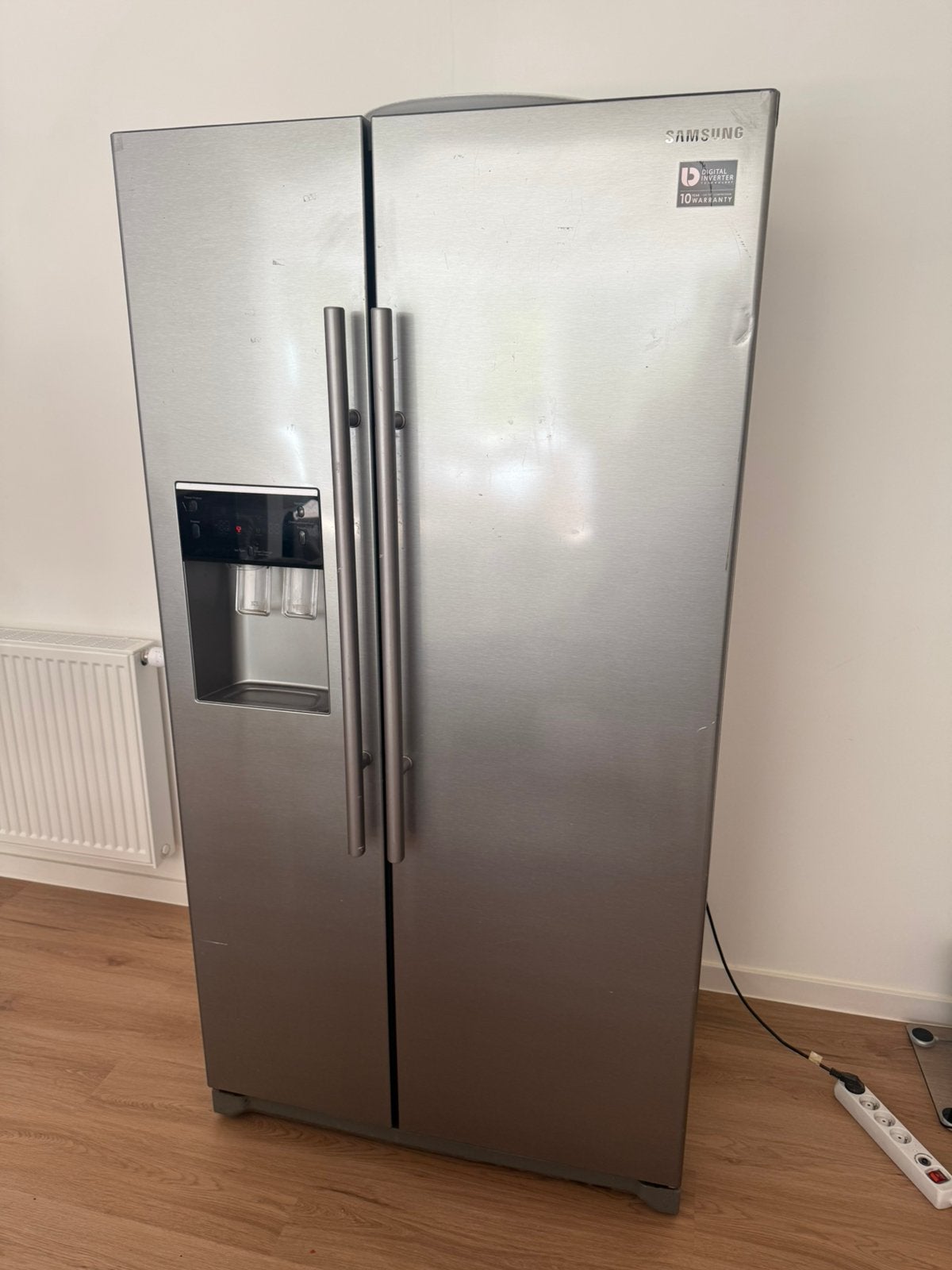 Réfrigérateur Samsung à vendre, en très bon état., Electroménager, Enlèvement, Comme neuf