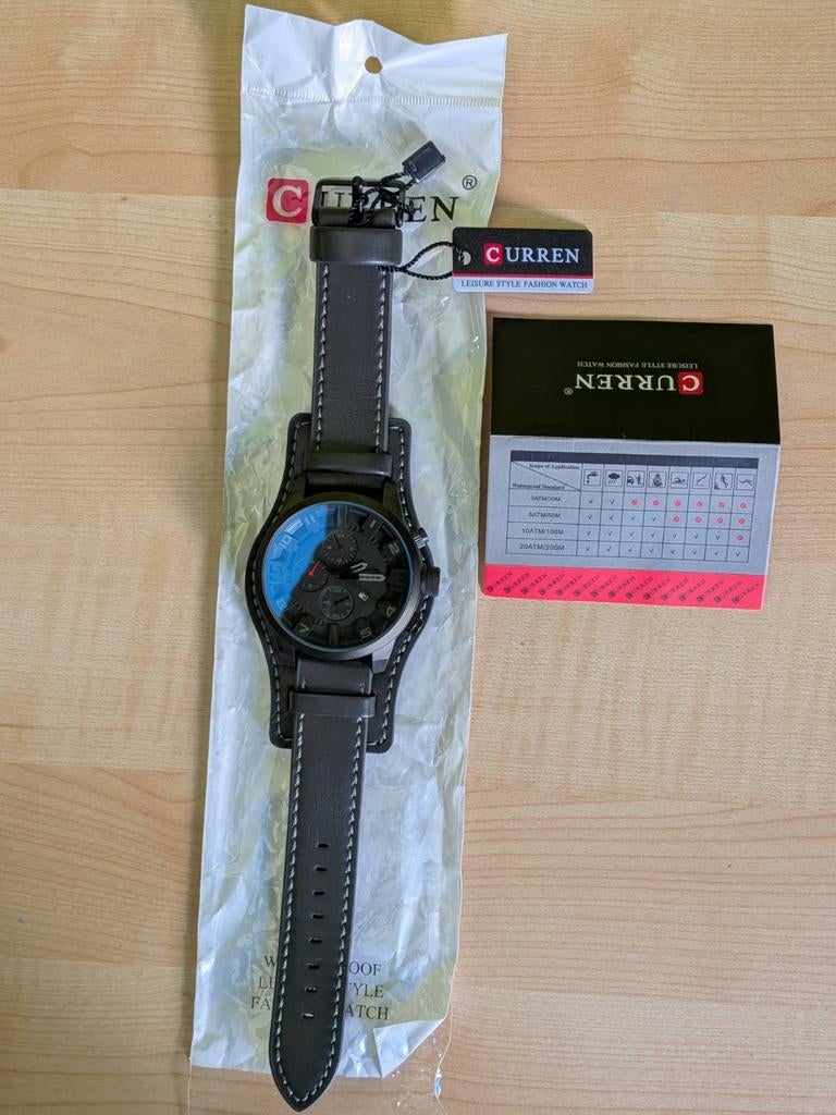 montre homme Curren model 8225