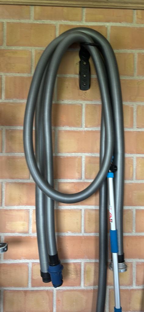 Oase vijver stofzuiger, Enlèvement, Comme neuf, Aspirateur