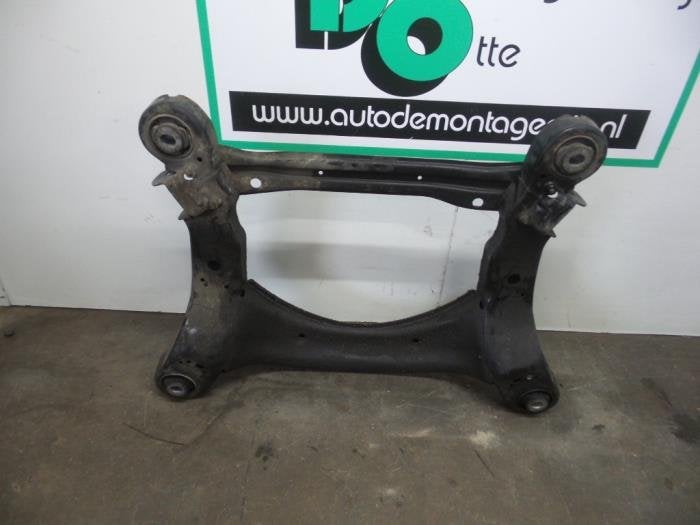 Faux châssis d'un Audi A6 (A6 04-), -, 3 mois de garantie, Audi, Utilisé