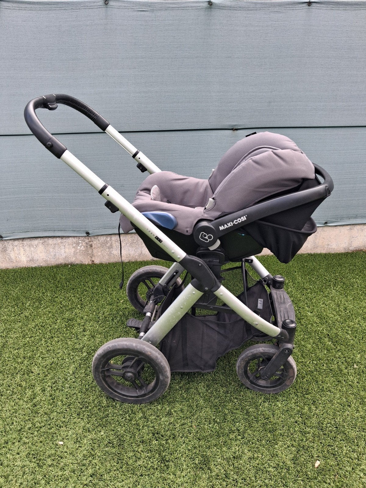 Kinderwagen, Enfants & Bébés, Enlèvement, Poussette