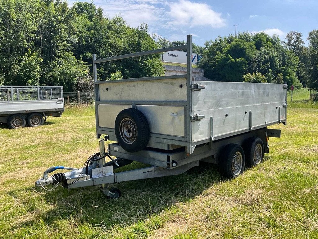 2005 BW 2600 Aanhangwagen, Auto diversen, Aanhangers en Bagagewagens, Gebruikt