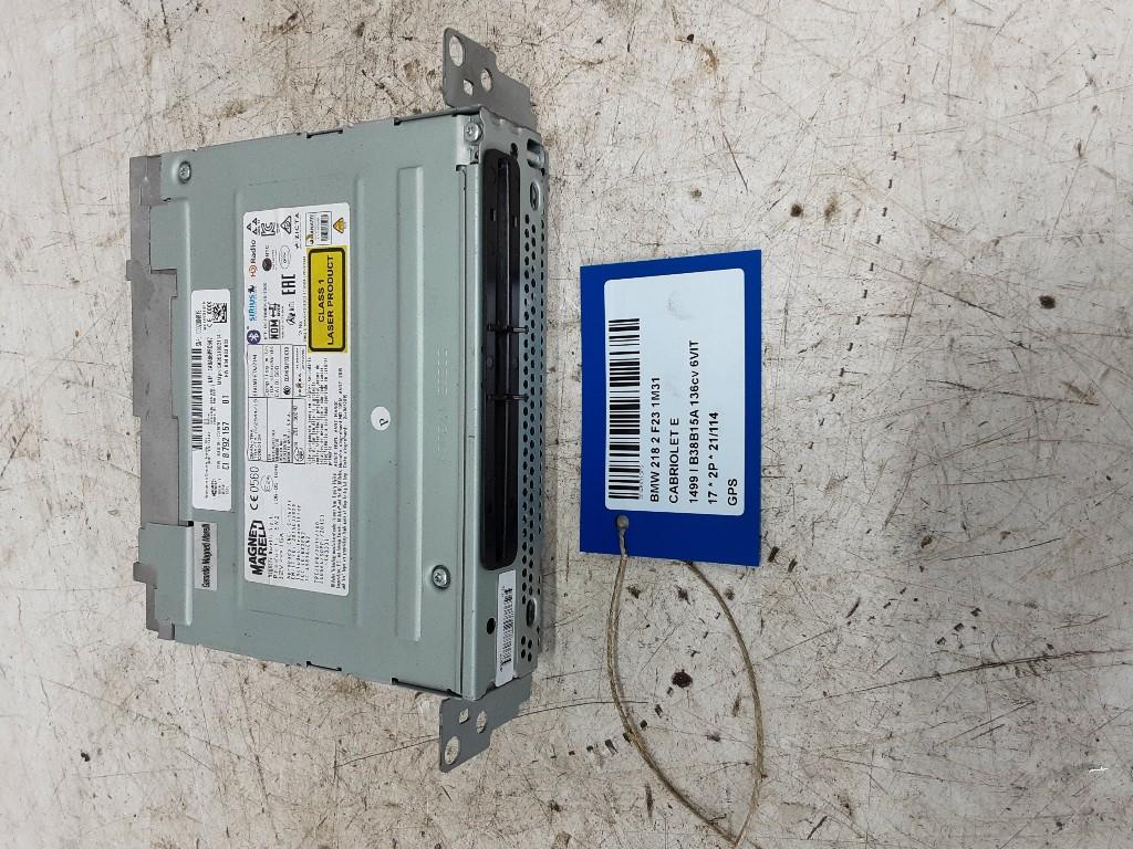 NAVIGATIE SYSTEEM BMW 2 serie (F23) (879215701), Gebruikt, Mevr. I. Hauben, BMW, Rue de l'Espoir 34 34
4030  GRIVEGNÉE, BE