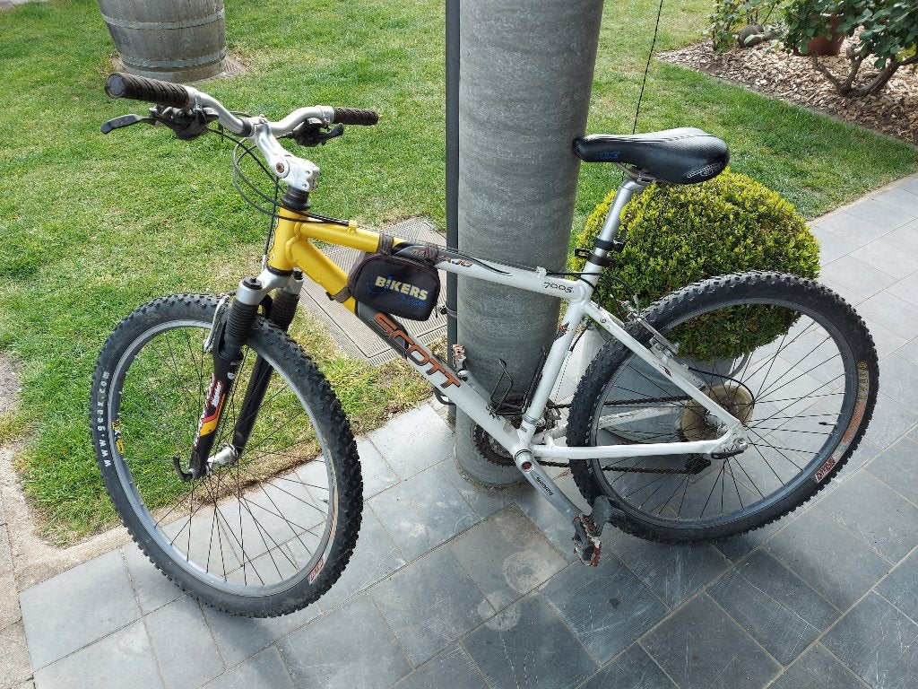Fiets, Autres marques, Vitesses, Enlèvement, Utilisé