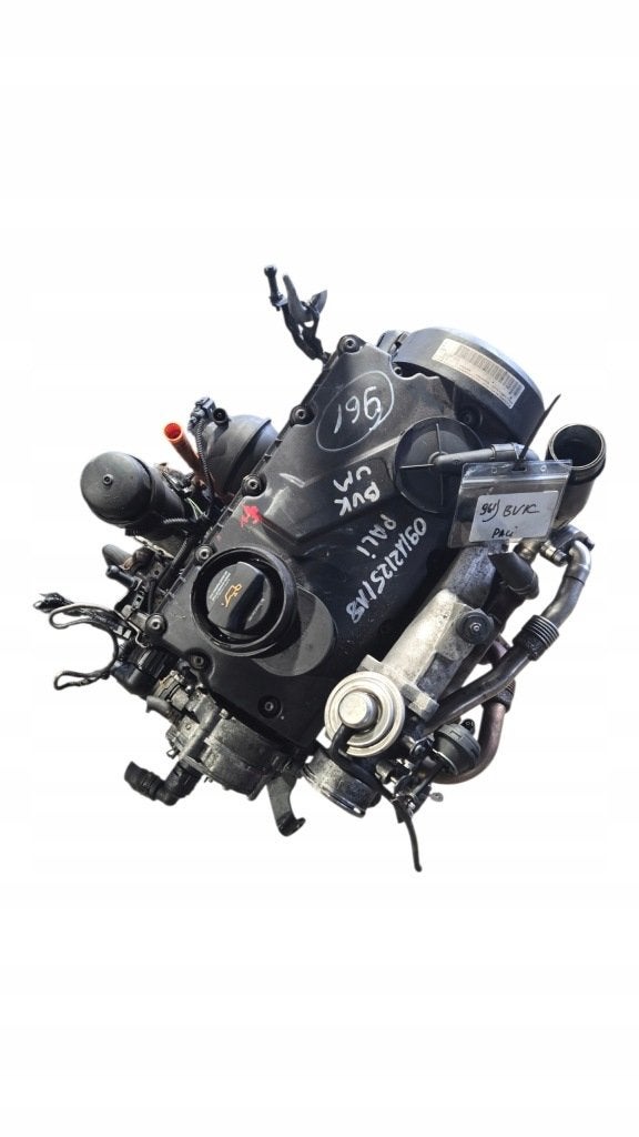 Moteur BVK Nu ALHAMBRA SHARAN SEAT VW, Envoi, Utilisé, Daihatsu