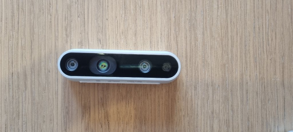 RealSense D435 Depth Camera, Informatique & Logiciels, Webcams, Comme neuf, Sans fil, Enlèvement ou Envoi