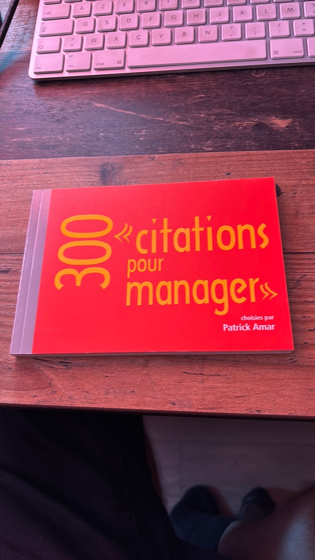 300 citations pour Manager, Livres, Conseil, Aide & Formation, Enlèvement ou Envoi, Comme neuf