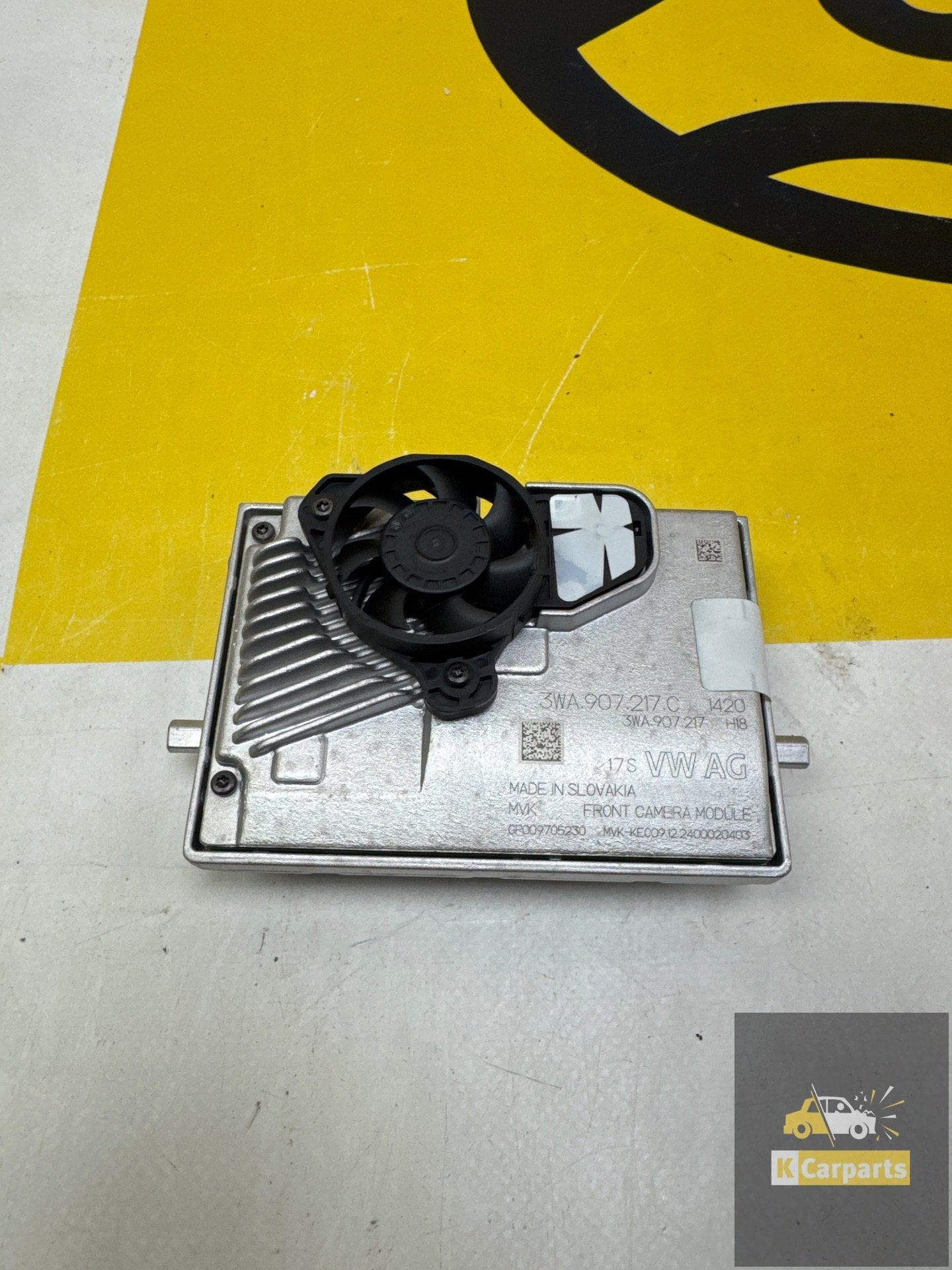 Cam ra avant VW Golf 8 VIII VW Tiguan 3WA907217C Neuve !, Volkswagen, Volkswagen AG, Vw@volkswagen.de, Utilisé