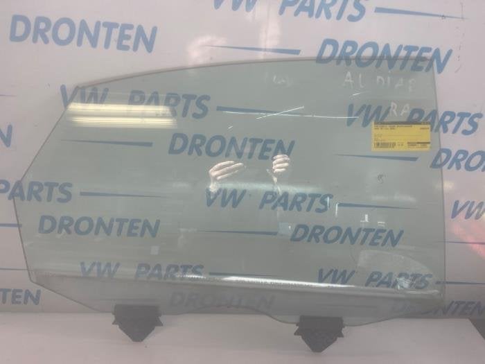 Vitre portière 4portes arrière droite d'un Audi A8, -, 3 mois de garantie, Audi, Utilisé
