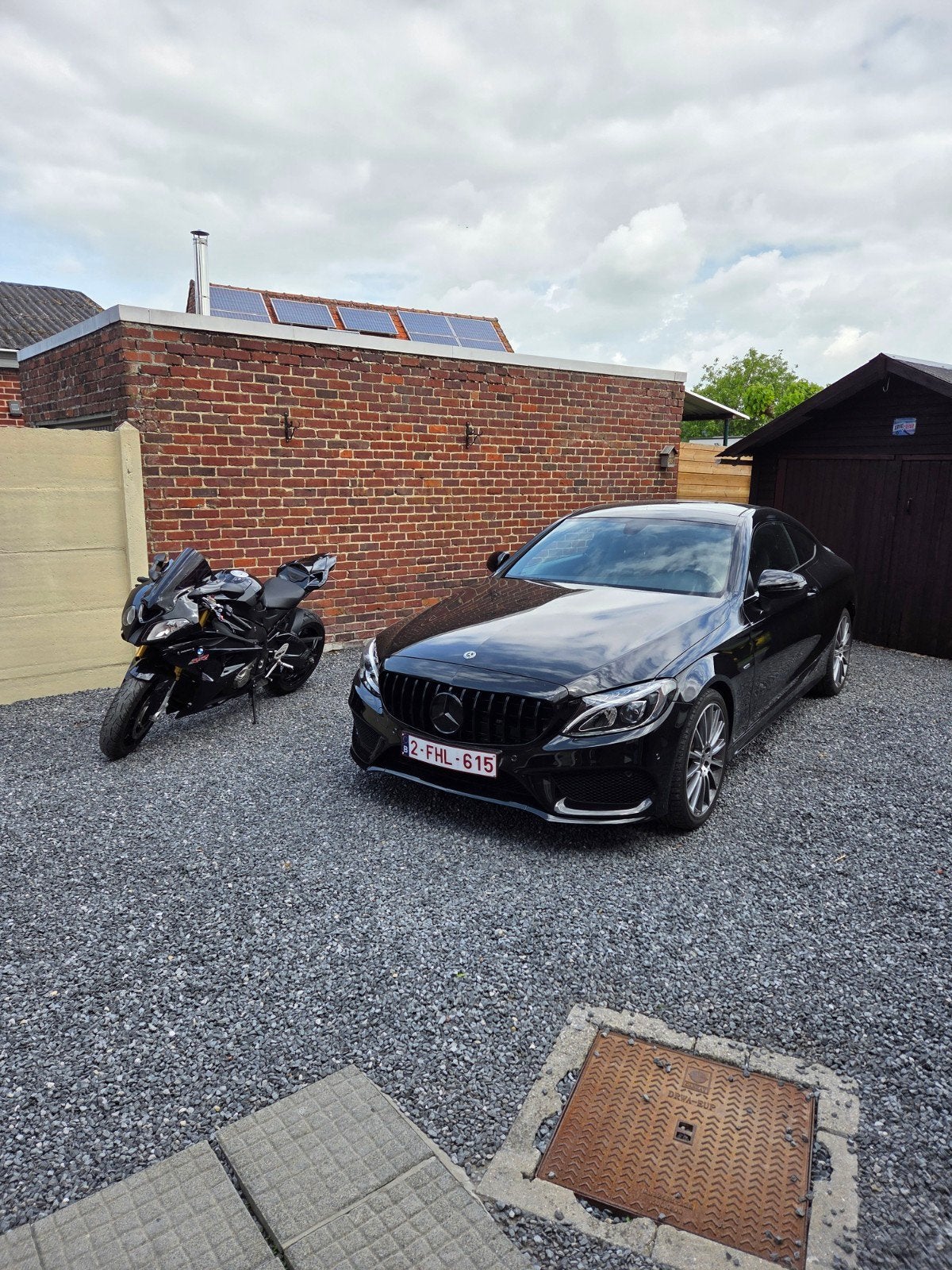 Mercedes c200, Auto's, Particulier, Benzine, Te koop