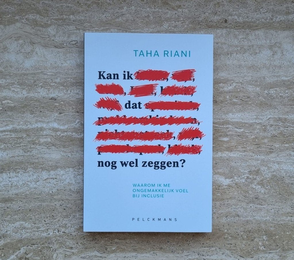 Kan ik dat nog wel zeggen? Taha Riani, Boeken, Taha Riani, Verzenden, Maatschappij en Samenleving, Nieuw