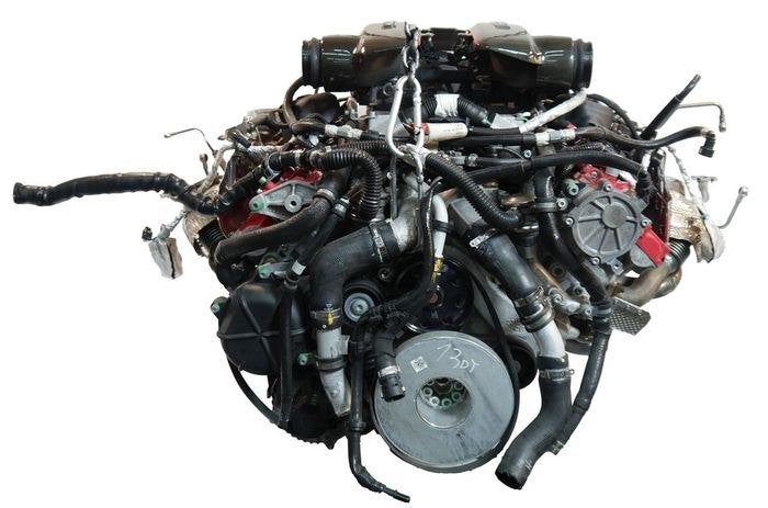 Moteur d'occasion Ferrari 488 Spider 3.9 - F154CD-F154, Envoi, Révisé, Ferrari