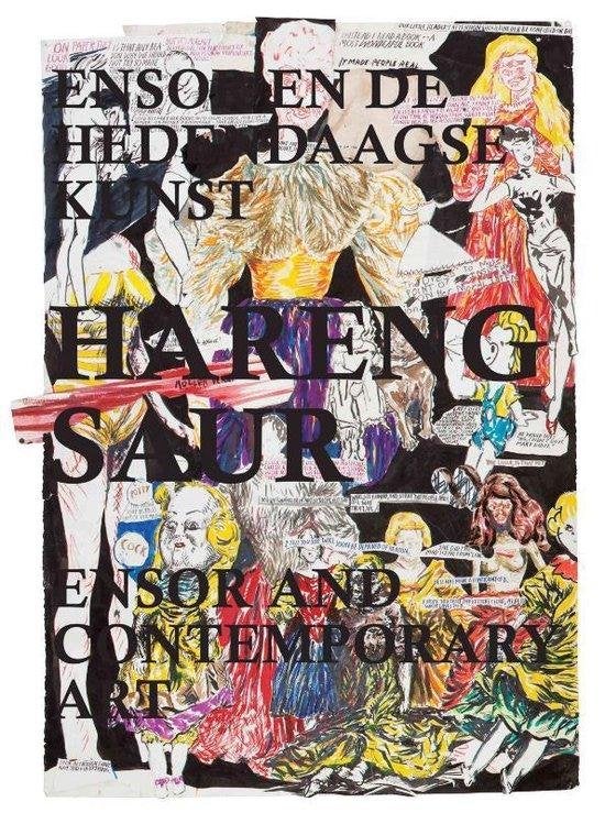 Ensor en de hedendaagse kunst = Ensor and contemporary art, Ophalen of Verzenden, Gelezen