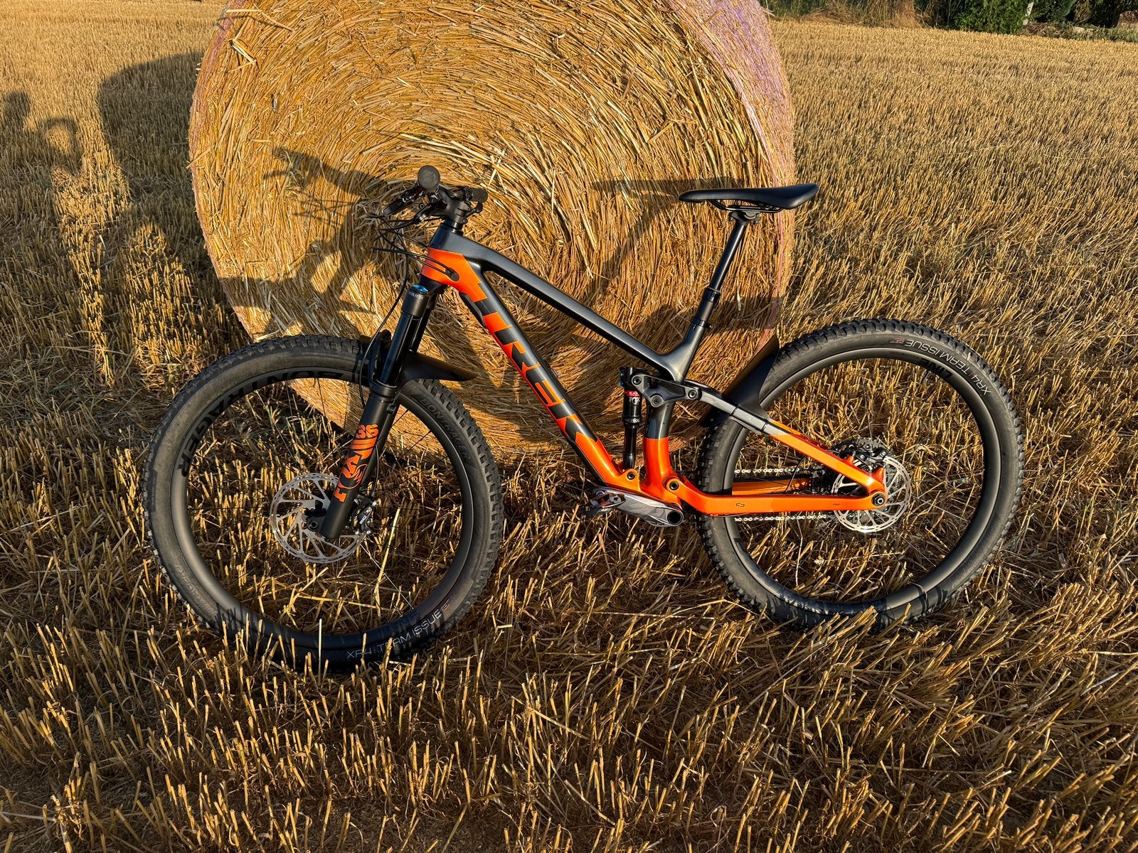 Fuel EX 9.8 GX Gen 5, Enlèvement, Comme neuf