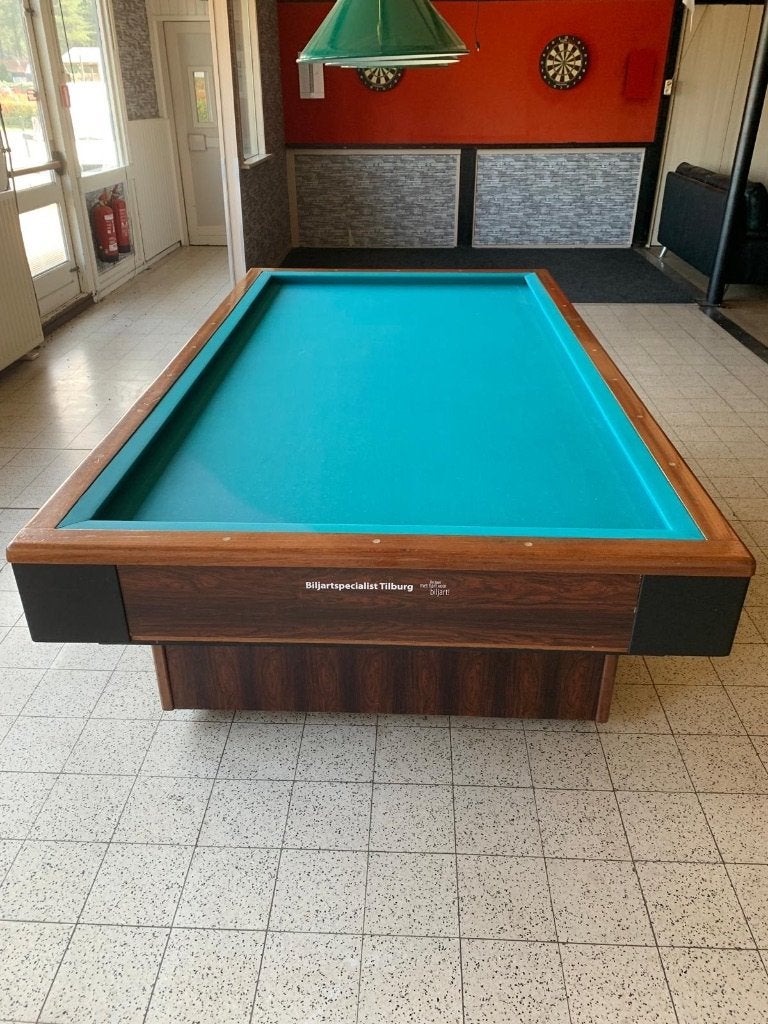3band - pooltafel, Enlèvement, Utilisé, Table de billard