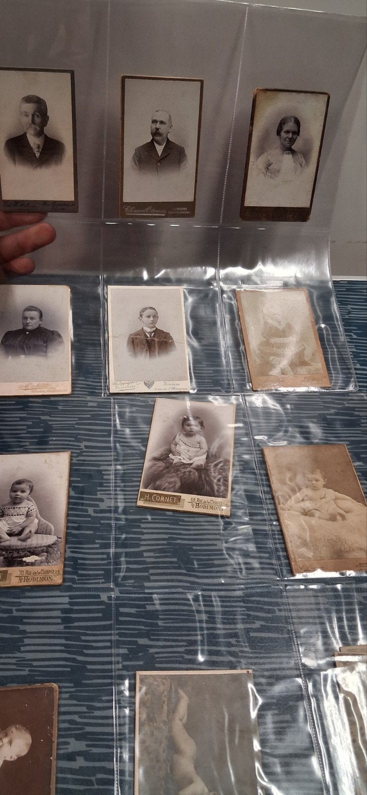 lot de photos anciennes, Enlèvement ou Envoi