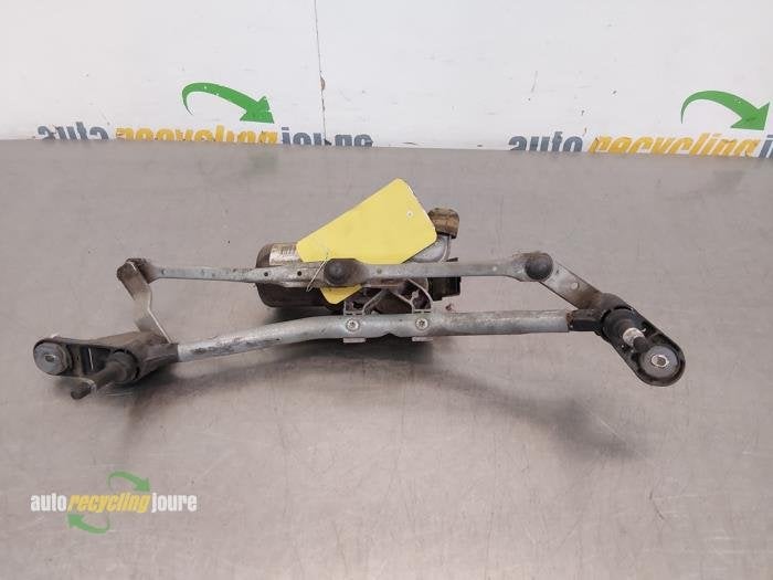 Moteur + mécanique essuie-glace d'un Renault Clio, -, Renault, -, 3 mois de garantie