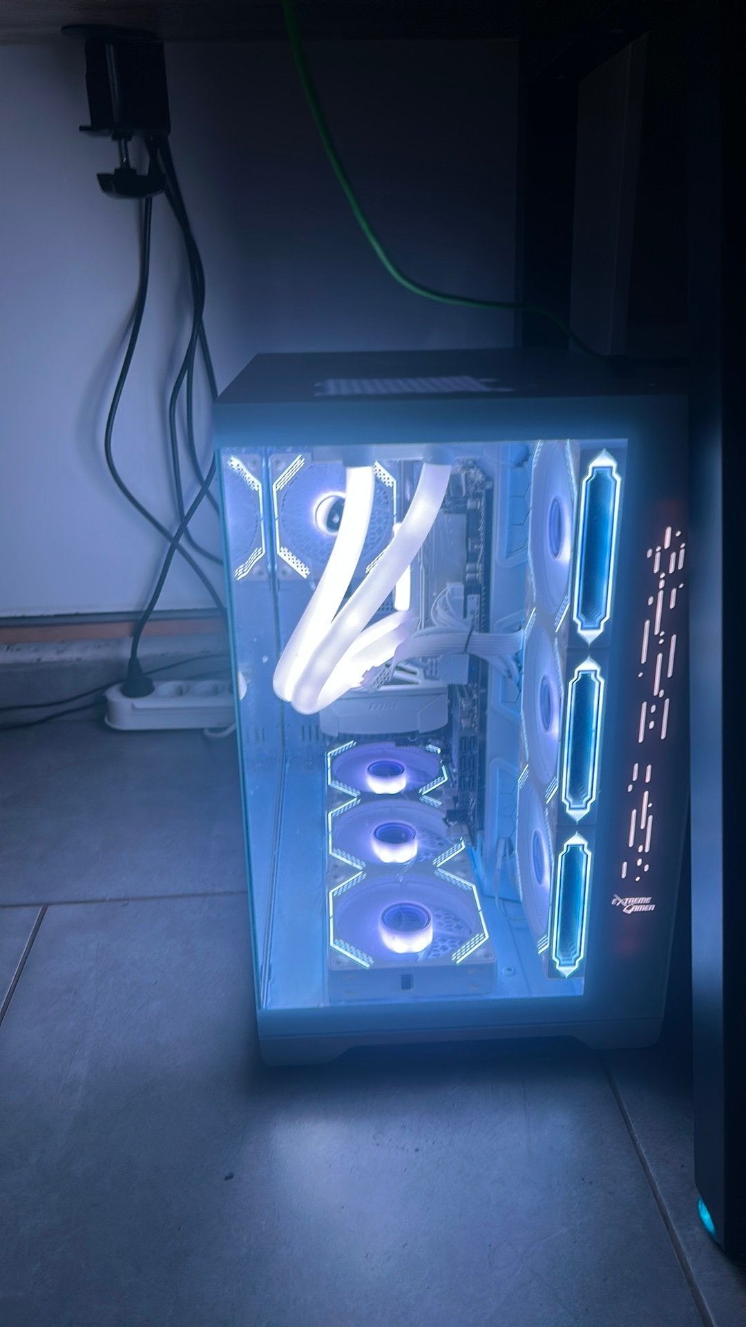 PC de jeu à vendre, Enlèvement, Comme neuf