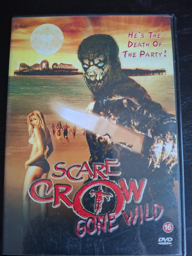 Scare Crow Gone Wild (2004), CD & DVD, DVD | Horreur, Suppléments, Enlèvement ou Envoi, Anglais, Slasher
