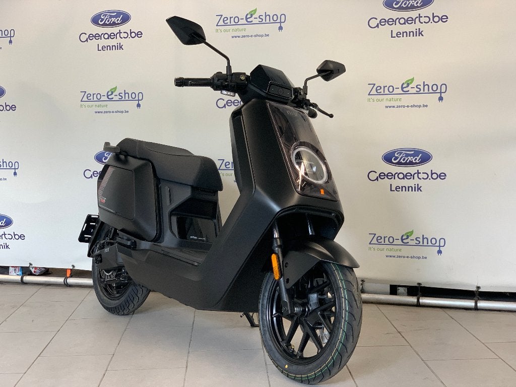 Niu NQiX 500   100km/u, Fietsen en Brommers, Brommers | Overige merken, Ophalen, Nieuw, Niu
