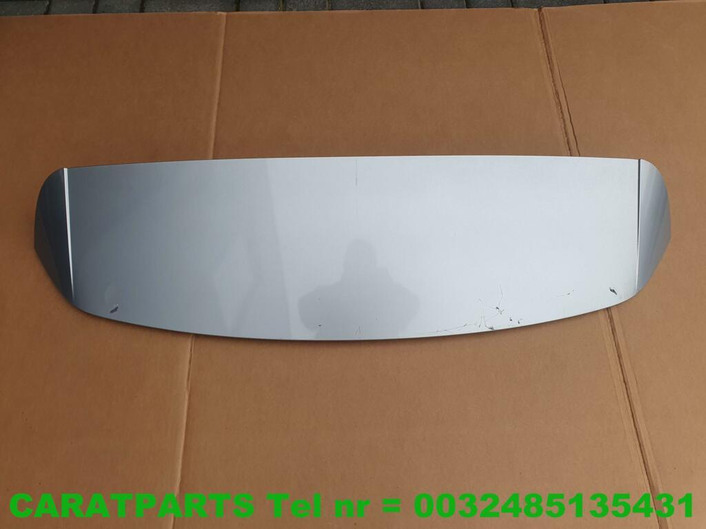 8U0827933F achterklepspoiler Q3 achterklep spoiler q3 8u, Gebruikt, AUDI AG, Auto-Union-Strasse 1
85045  Ingolstadt, DE, Audi