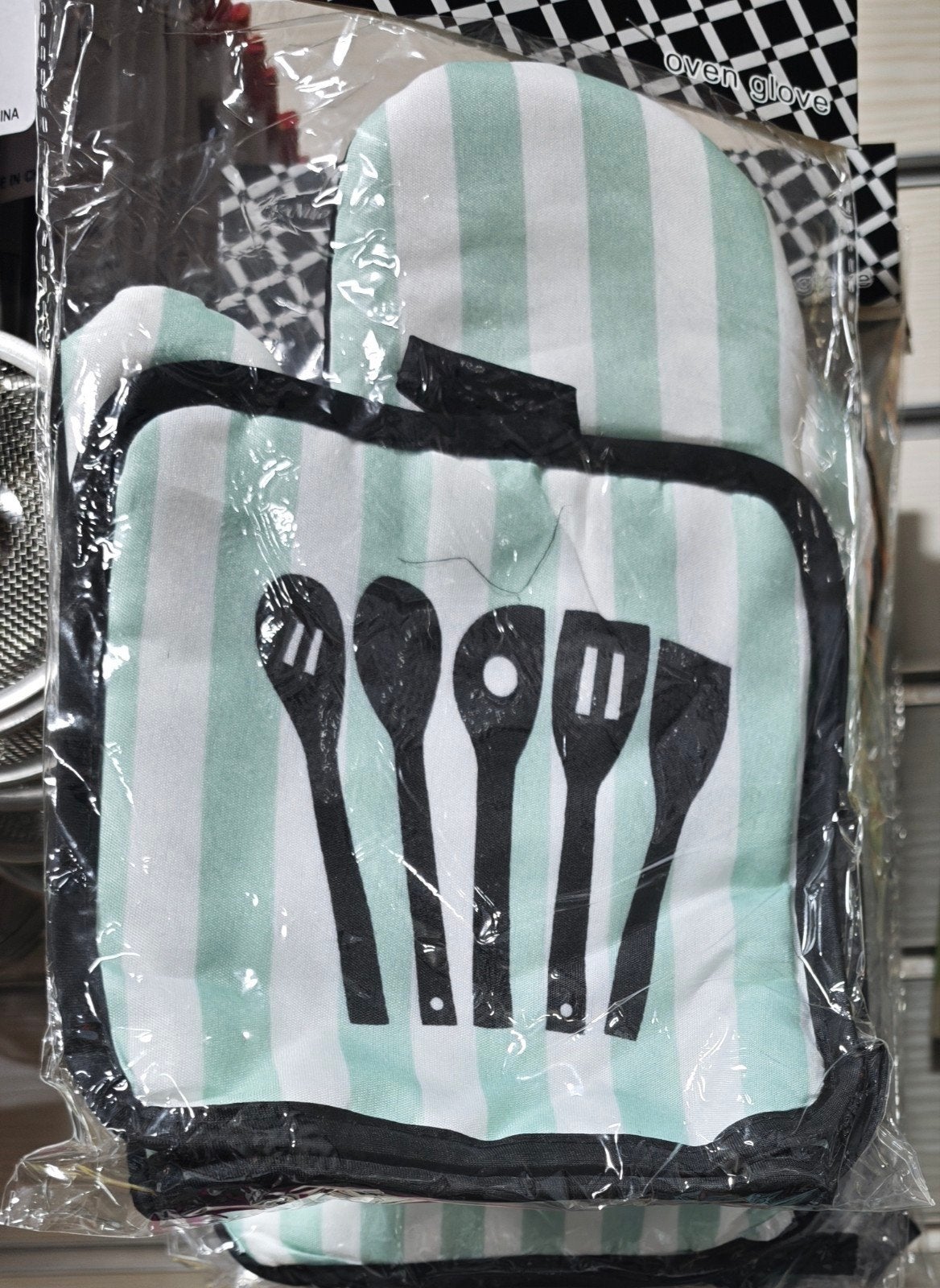 Gants cuisine, Maison & Meubles, Cuisine | Linge de cuisine, Enlèvement