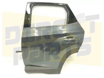 Hyundai	Tucson (1/21-) Achterportier links (te spuiten) Orig, Neuf, -, Porte, Hyundai
