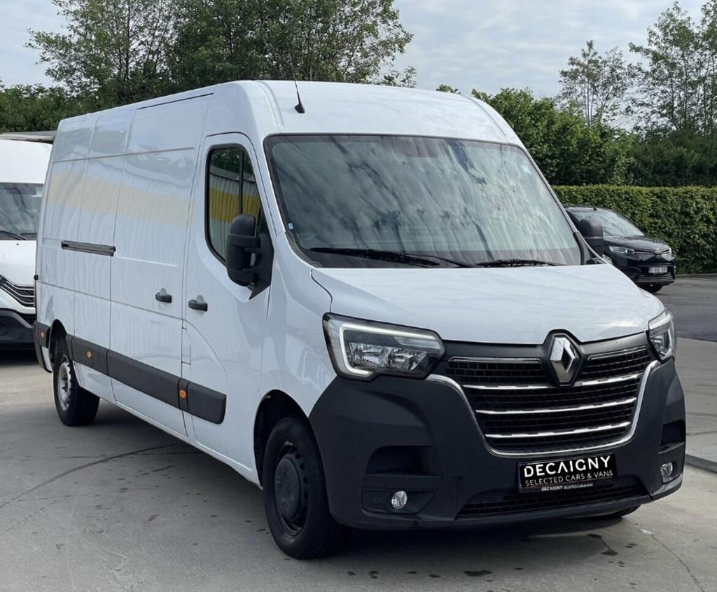 Renault Master 2.3D 3pl 136PK L3 *Trekhaak*Camera, Bedrijf, 2147 kg, Electronic Stability Program (ESP), Te koop