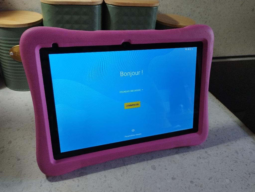 Tablette tactile pour enfants 10 Plimpton, Informatique & Logiciels, 32 GB, 10 pouces, Enlèvement, Utilisé
