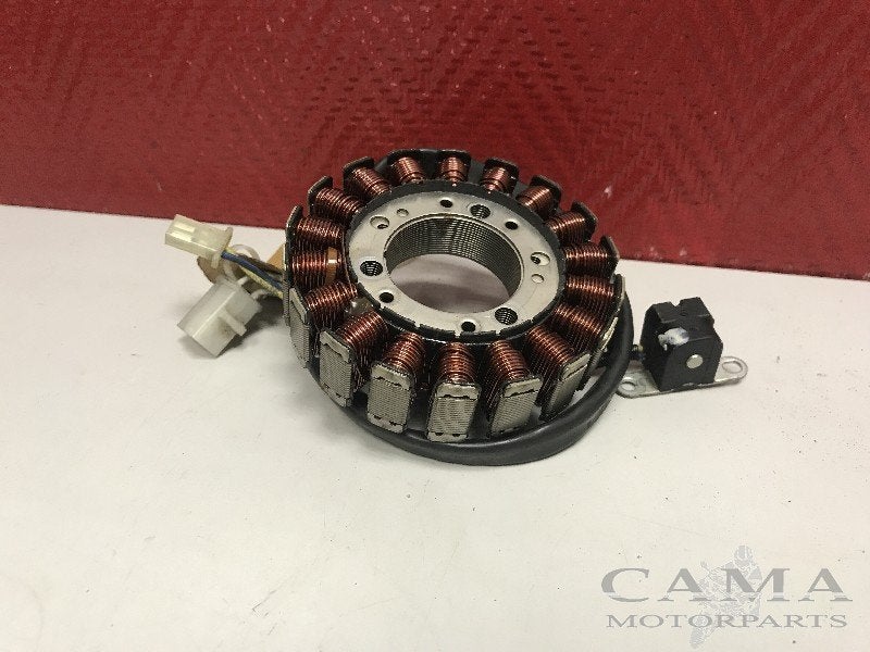 DYNAMO Yamaha FZS 600 Fazer 1998-2001 (FZS600), Motoren, Dhr. S. di Majo, Gebruikt, Info@cama-motorparts.nl, P.J. Troelstraweg 8 8
3144 CX  MAASSLUIS, NL