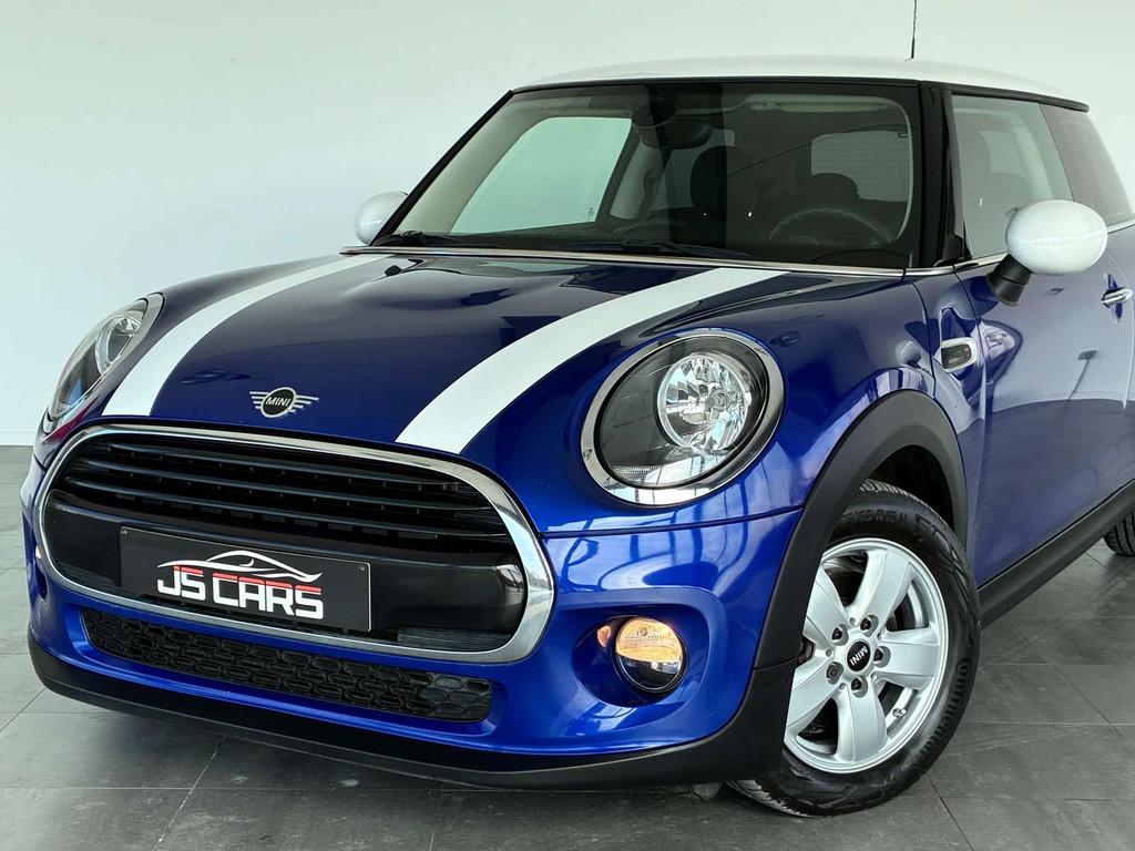 MINI Cooper 1.5i-AIRCO-BLUETOOTH-JANTES15, Autos, 100 kW, Achat, Euro 6, Entreprise