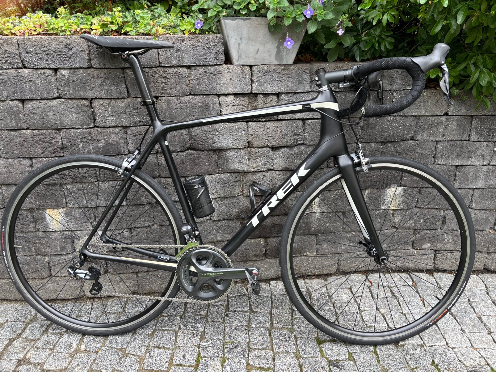 Trek Émonda SL7 Ultegra DI2, Ophalen, Gebruikt