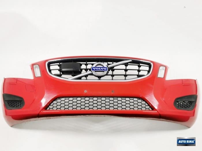 Pare-chocs avant d'un Volvo V60 (612), -, 3 mois de garantie, -, -