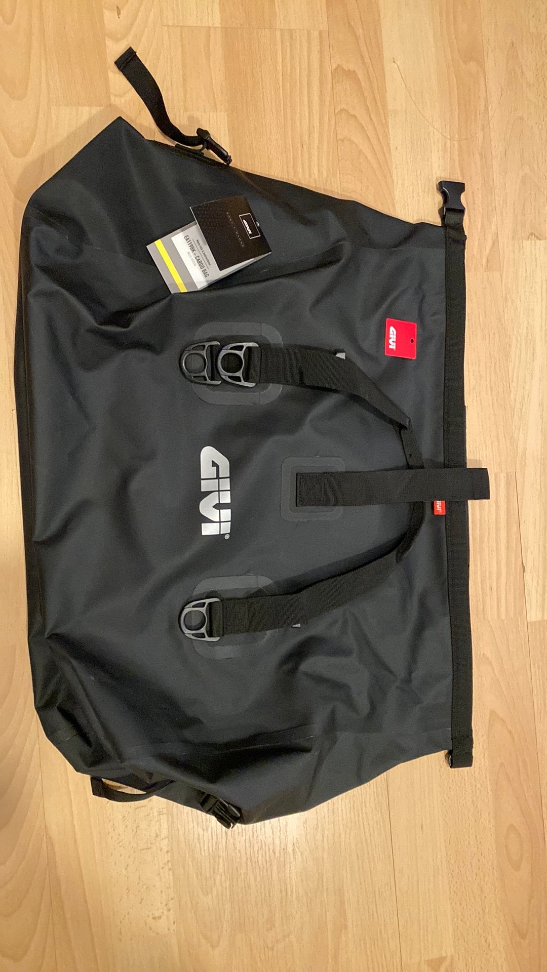 Sac étanche Givi 60l, Enlèvement, Comme neuf
