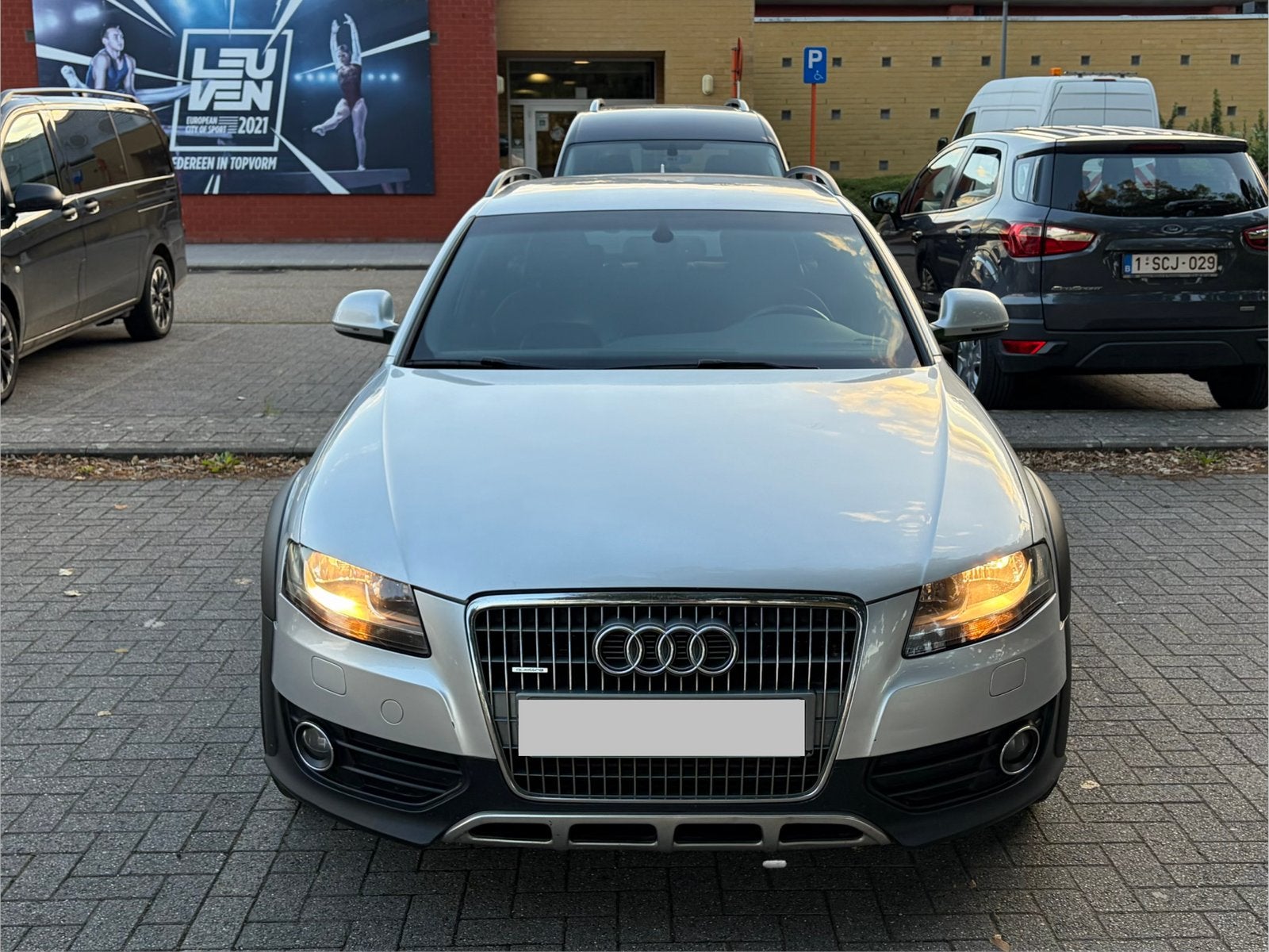Audi A4 Allroad Quattro 2.0 TDI – 2011, Auto's, Euro 5, A4, Diesel, Vierwielaandrijving
