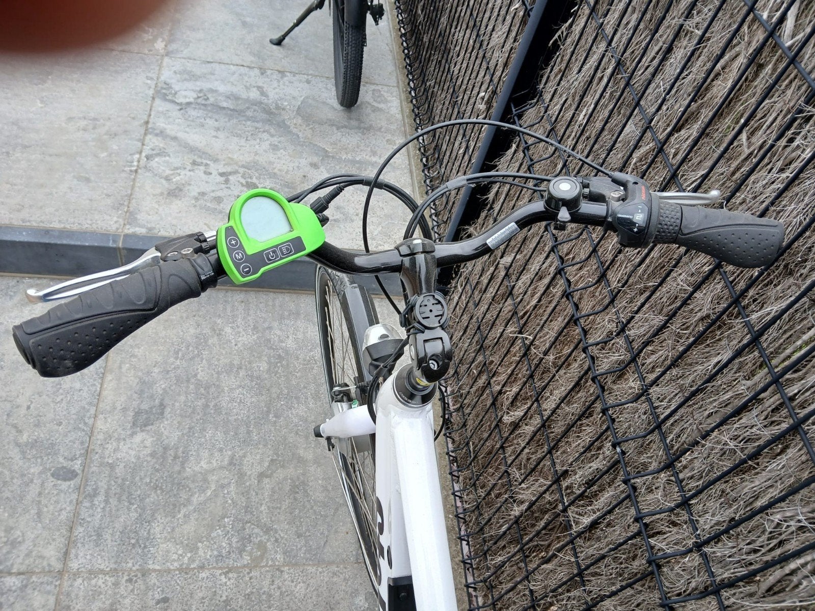 Elektrische fiets, Fietsen en Brommers, Ophalen