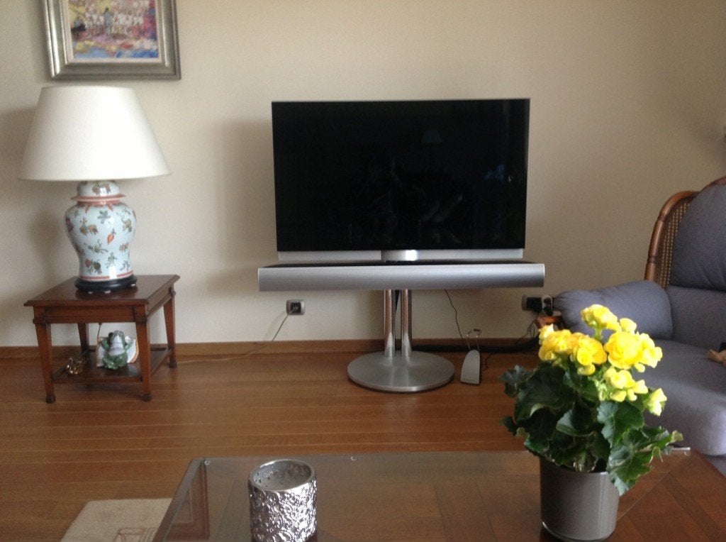 Bang & Olufsen - Flatscreen-tv, Audio, Tv en Foto, Televisies, Gebruikt, 100 cm of meer, Ophalen, Overige merken