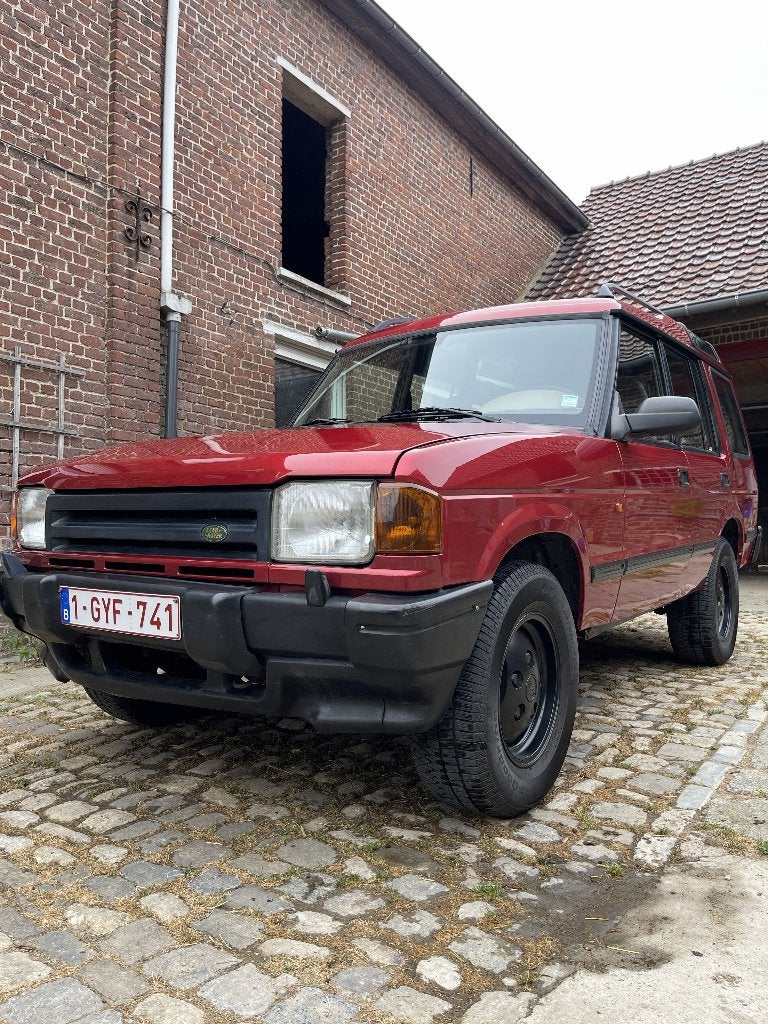 Land Rover Discovery I, Autos, Land Rover, Particulier, 4x4, Radio, Discovery, Diesel, SUV ou Tout-terrain, 5 portes, Boîte manuelle