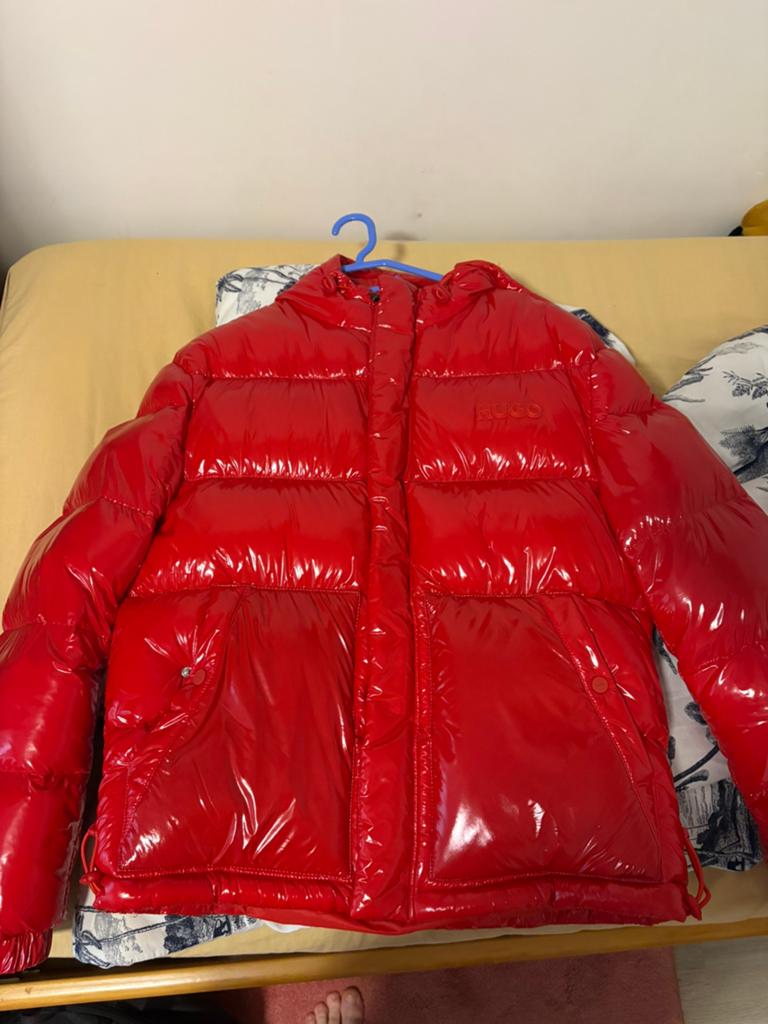 Jacket hugo boss, Enlèvement, Comme neuf