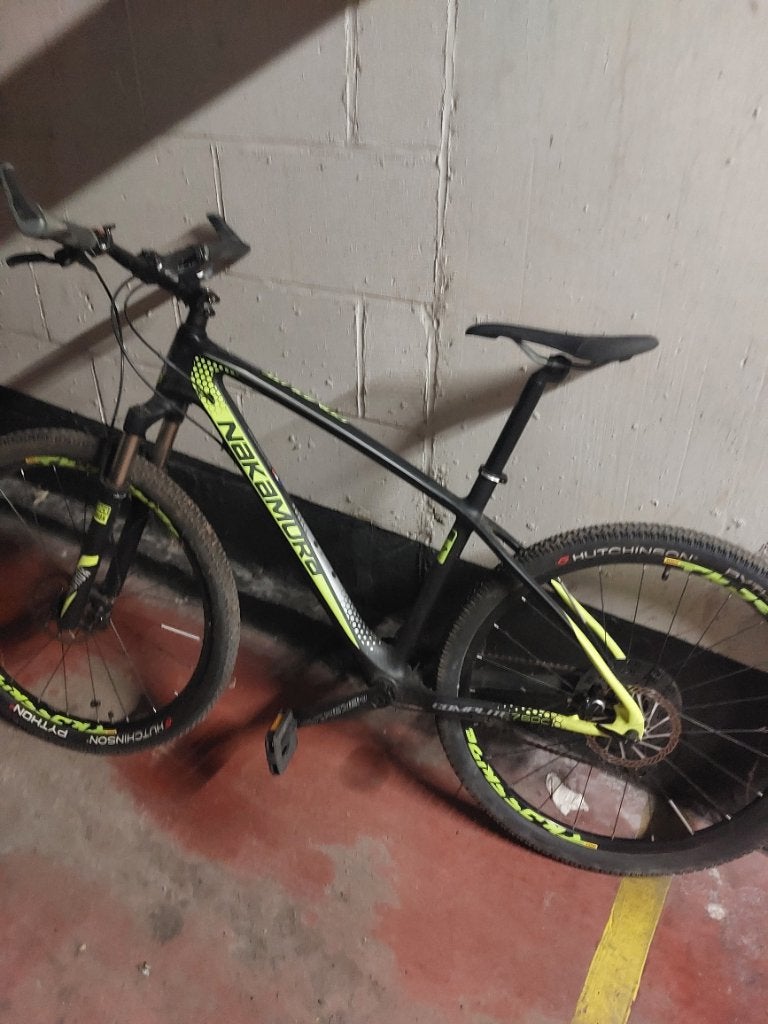 VELO VTT HOMME, Autres marques, Enlèvement, Utilisé, Hommes