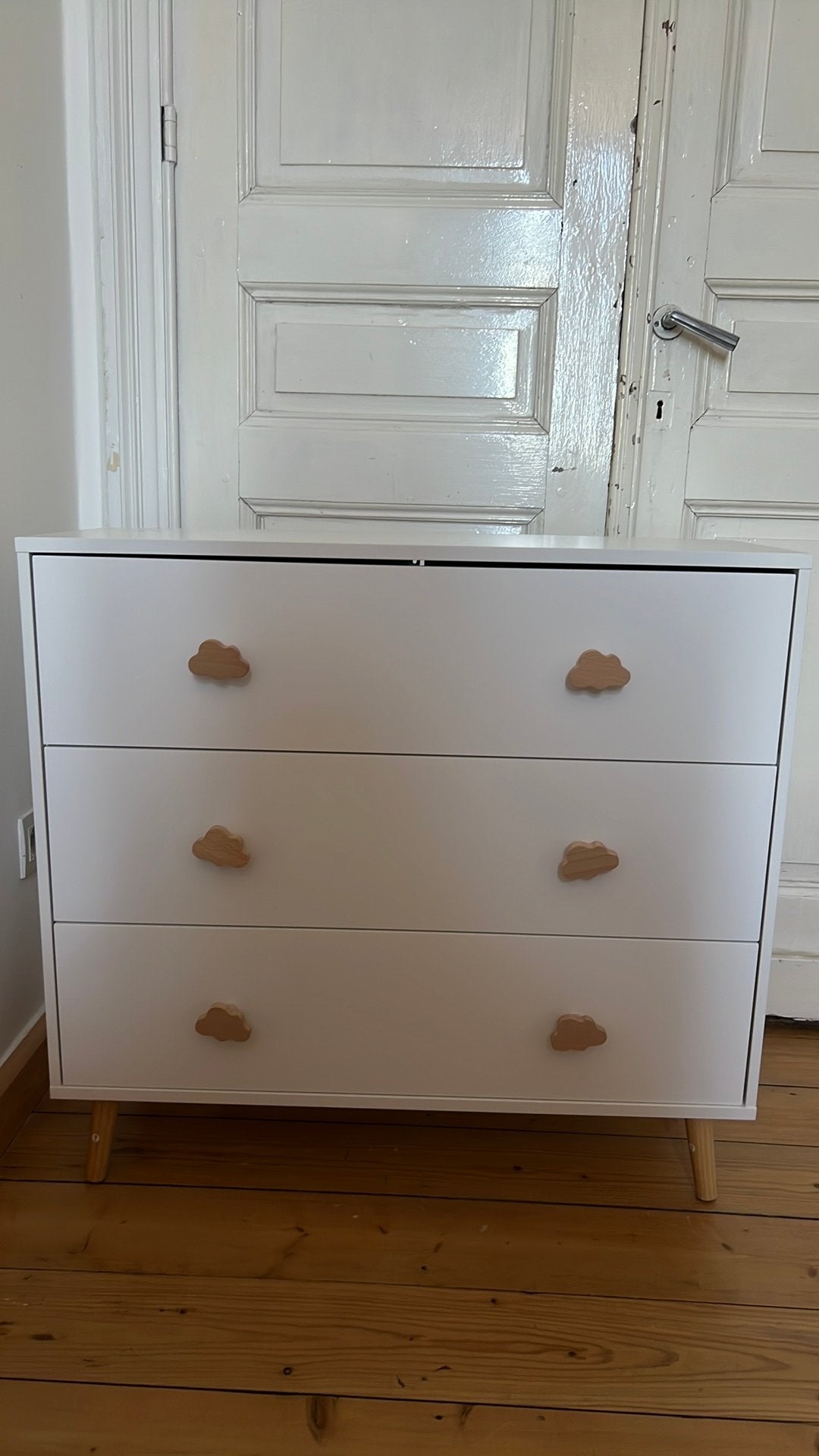 Kastje op kinderkamer, Huis en Inrichting, Ophalen, Zo goed als nieuw